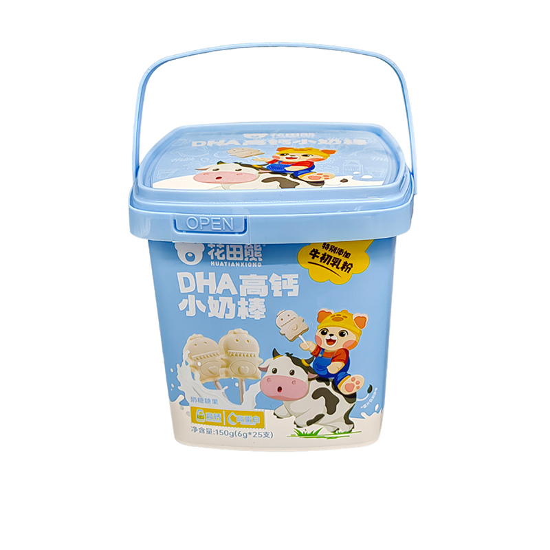 IML plastic bucket