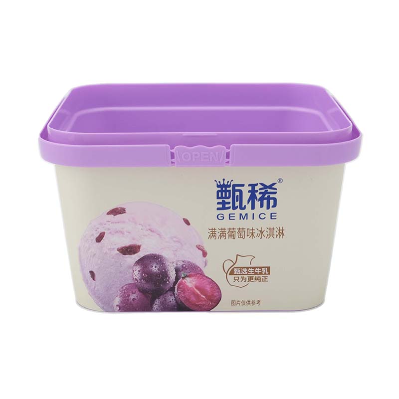 Bakit pumili ng lalagyan ng PP PLASTC para sa yogurt?