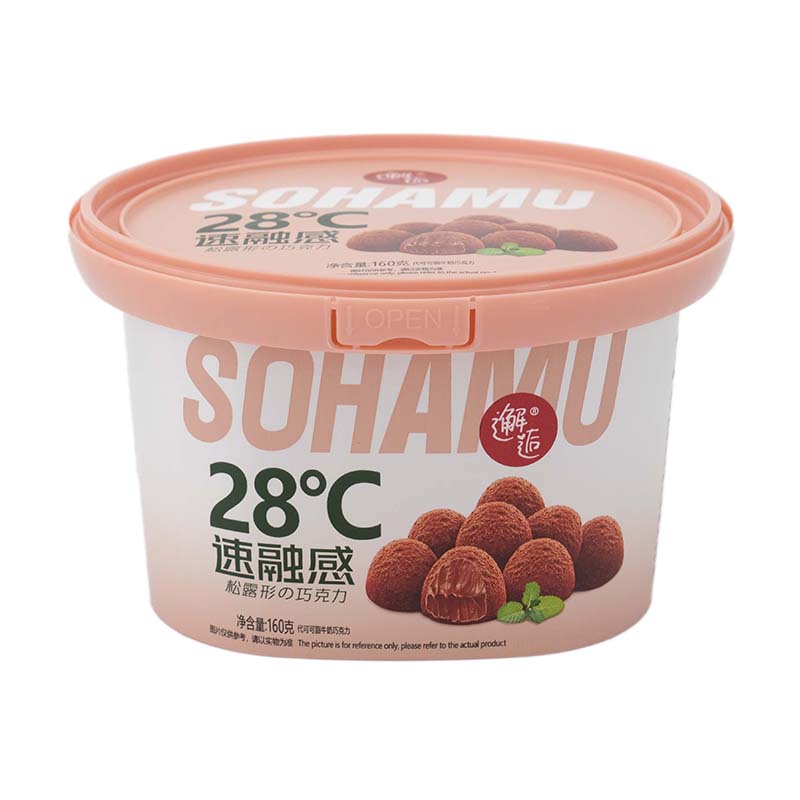 Bakit Dapat Piliin ng Iyong Negosyo ang PP IML Plastic Square Food Bucket para sa Sustainable at Kaakit-akit na Food Packaging