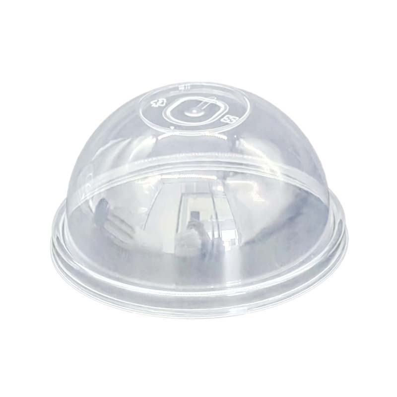PP plastic simboryo takip para sa pag -inom ng tasa