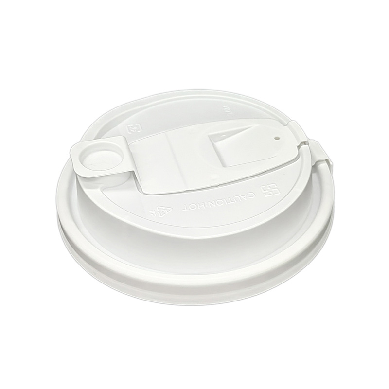 PP plastic flat takip para sa juice cup