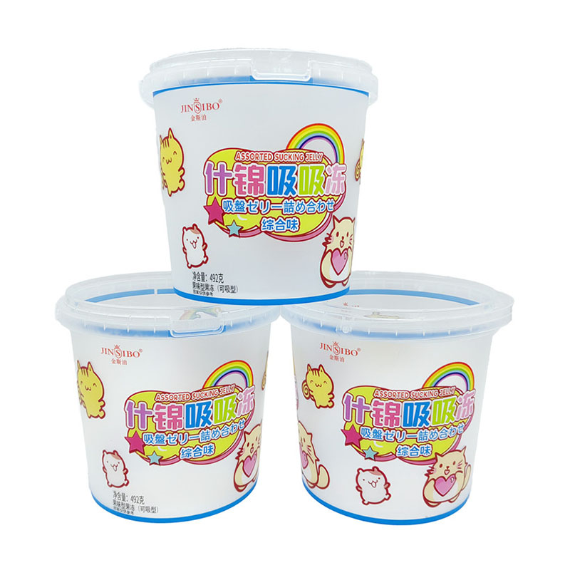 PP plastic injection molding bucket