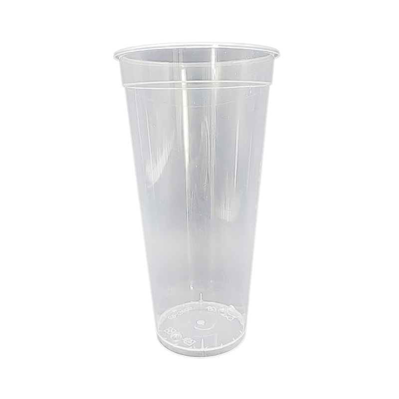PP plastic injection paghubog ng dessert cup