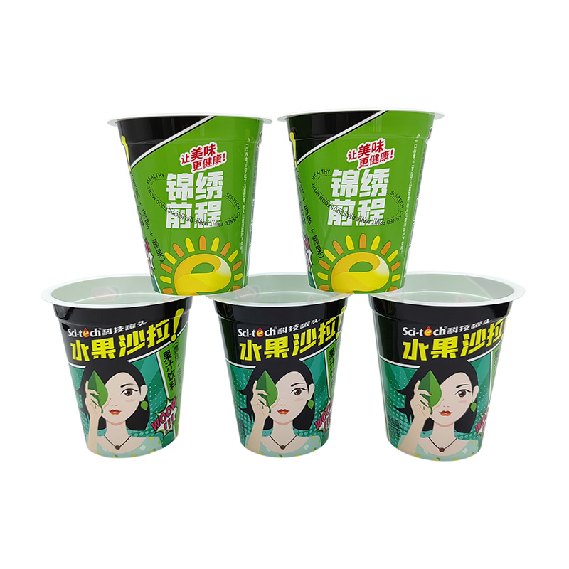 PP plastic injection paghubog ng ice cream container