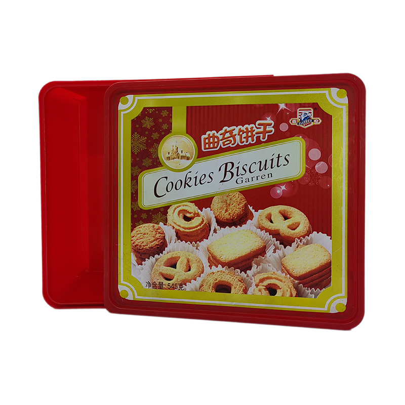 PP plastic square bucket