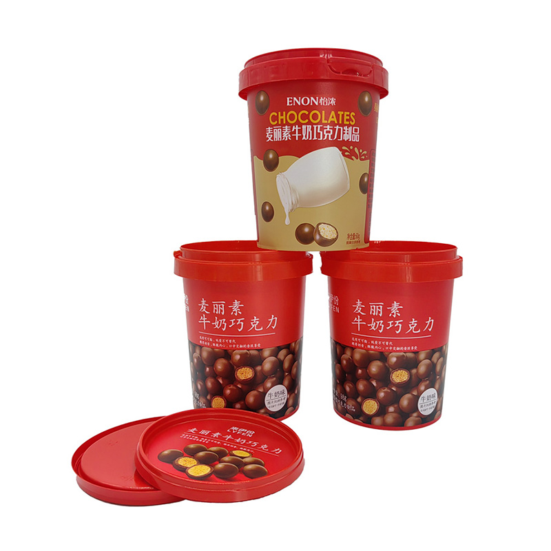 PP plastic storage injection molding bucket